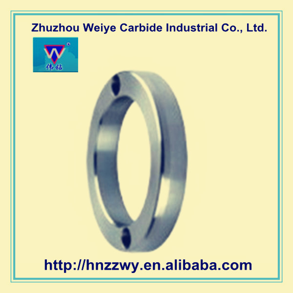 YG15X Tungsten Carbide Seal Rings For Valve Application