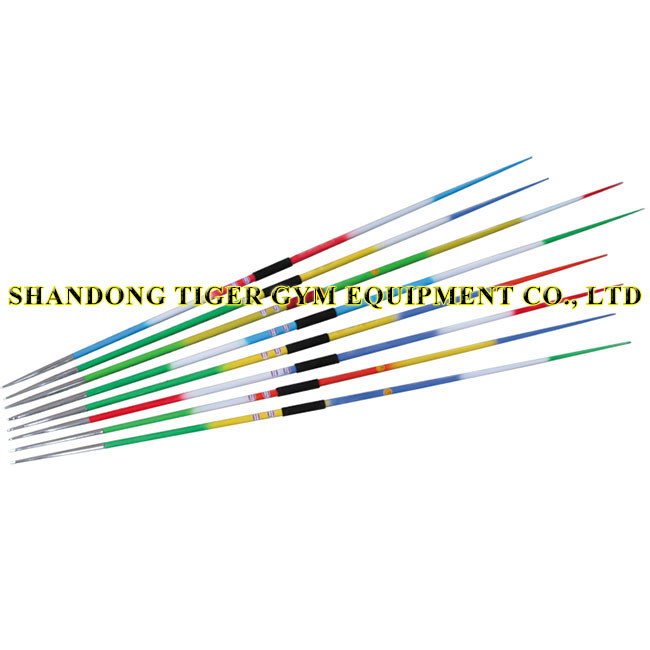Track and Field Equipment IAAF Approved competition javelin / hard ground javelin for competition and training