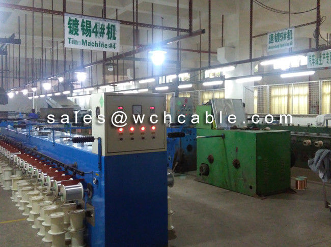 UL21293 One-stop Factory Made Self-Regulating Flexible Spring Cable 80C 300V