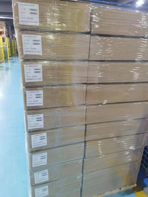2 Speed Hot Air Circulation Fan AC Shaded Pole Motor For Lab Equipment