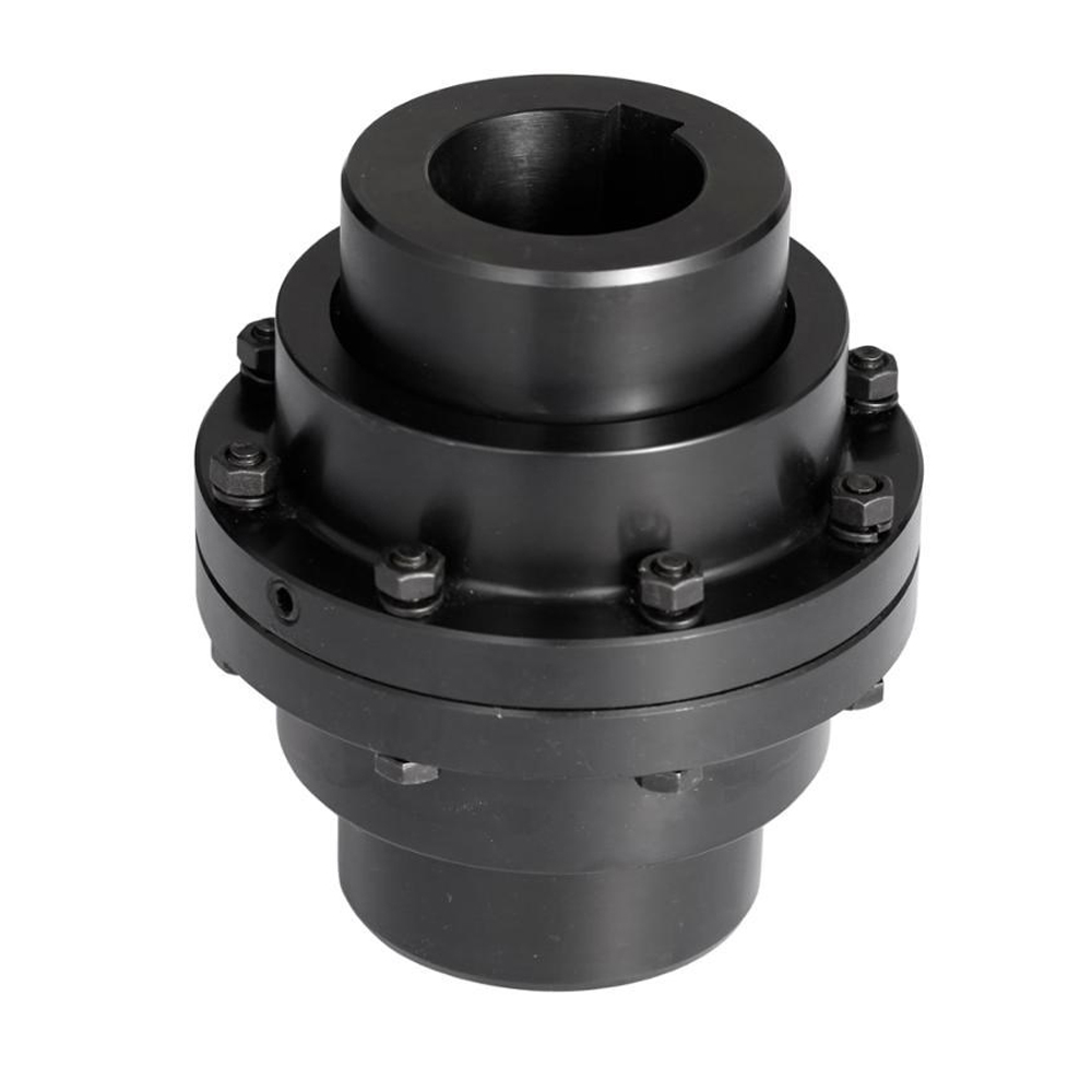 Quick Installation Drum Gear Coupling GICLZ Type For Mining