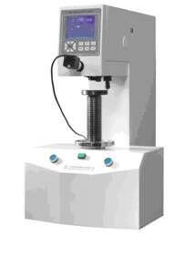 China Metal And Non Metal Automatic Digital Hardness Testers Built In Printer on sale