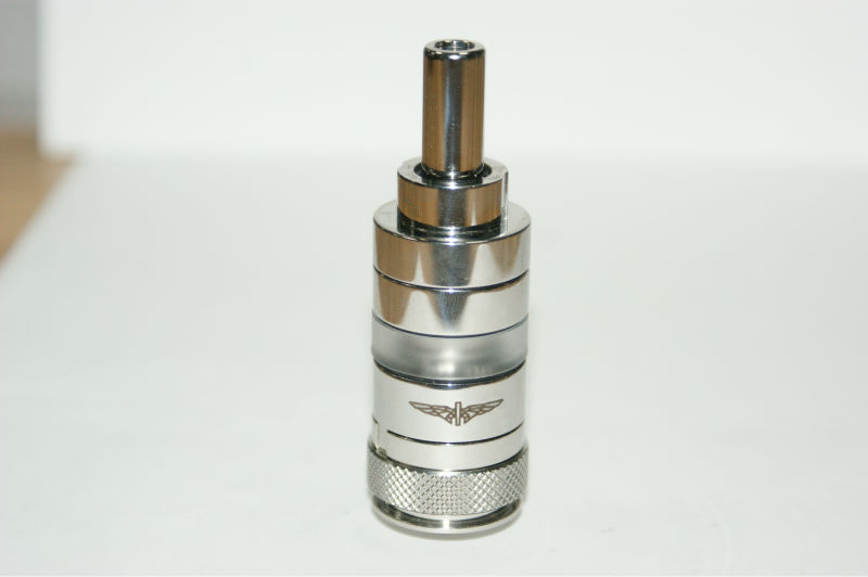 The Ithaka Rebuildable Atomizer, Ithaca