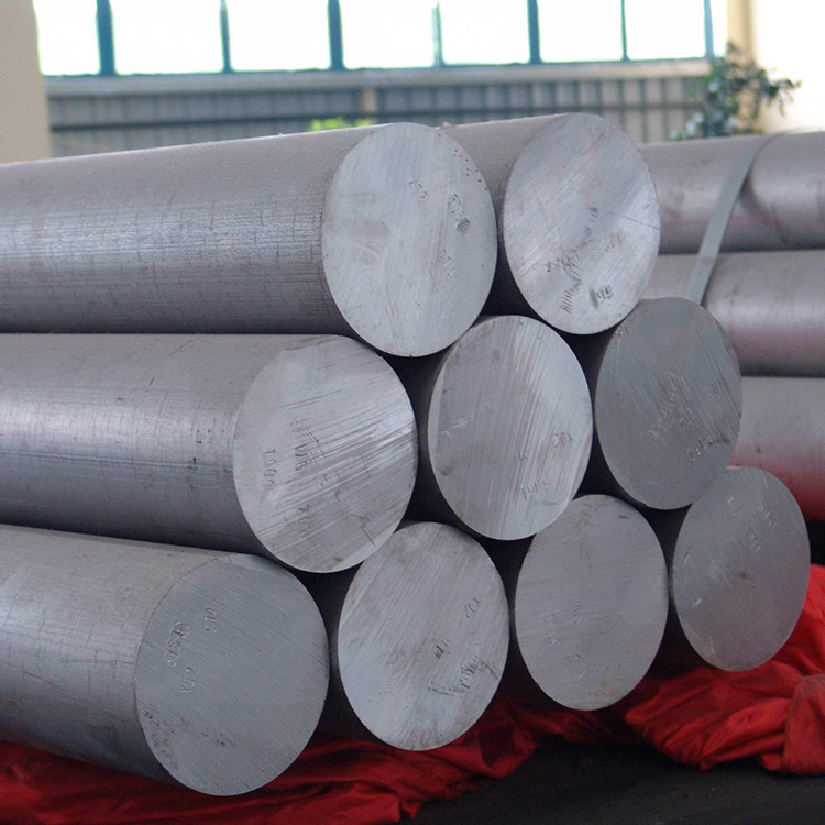 Mill Finish Aluminum Rod Round Bar 2014 T6 2024 T351