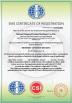 Sichuan Xintiecheng Machinery Co., Ltd Certifications
