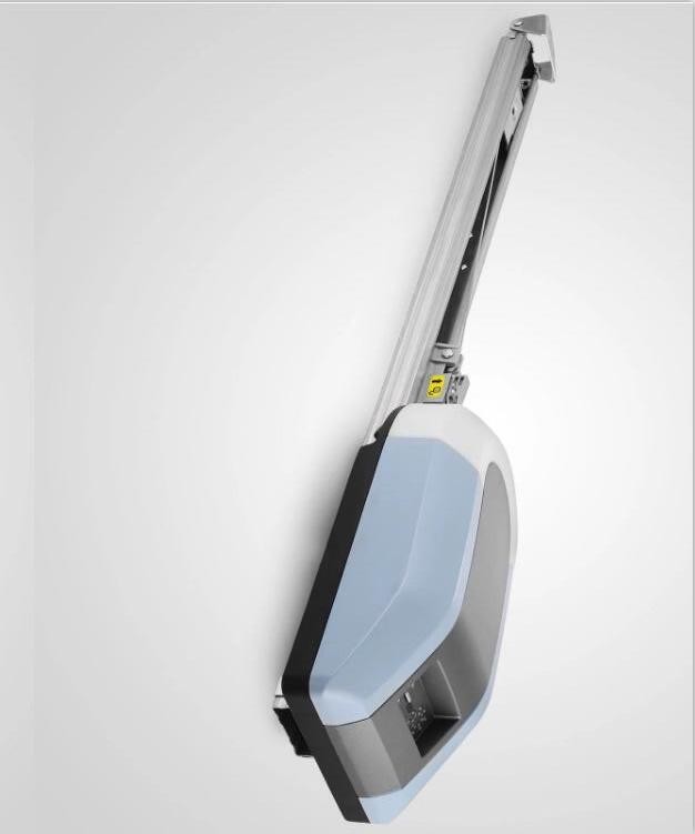 Remote Control Garage Roller Door Opener , 1000N Electric Garage Door Opener
