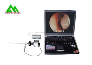 China Endoscopic Sinus Surgery Endoscope / Waterproof Camera Video Endoscopy on sale