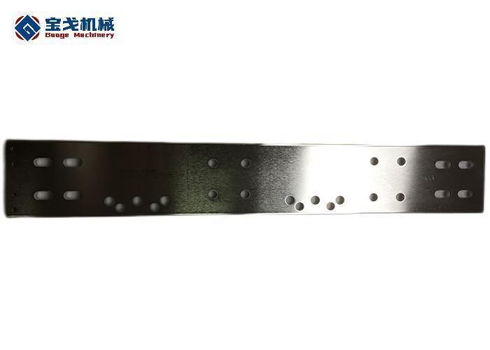 Buzz Bus Bar for Powering Electric Overhead Traveling Cranes