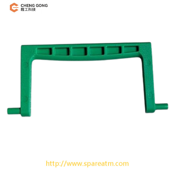 445-0726530 4450726530 NCR S2 Cash Box Handle ATM Machine Parts For NCR Parts