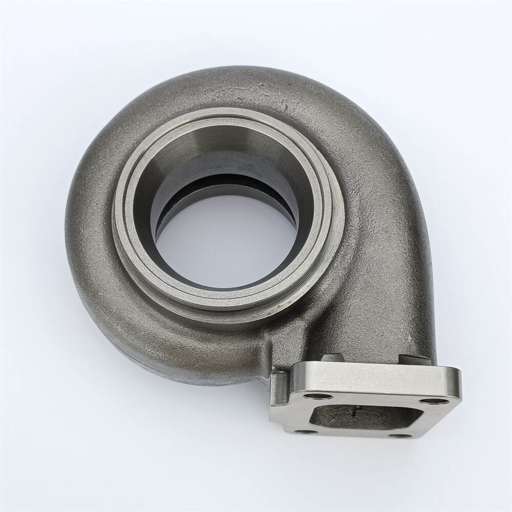 G-SERIES G35 A/R0.83 T3 Flange Turbocharger Turbine Housing Vband 740902-0106