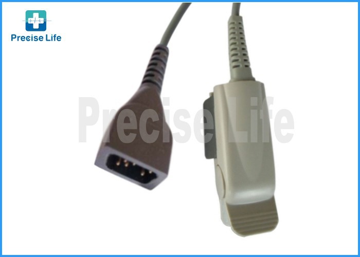 Medical Adult finger clip Nonin 8000AA SpO2 probe with TPU cable