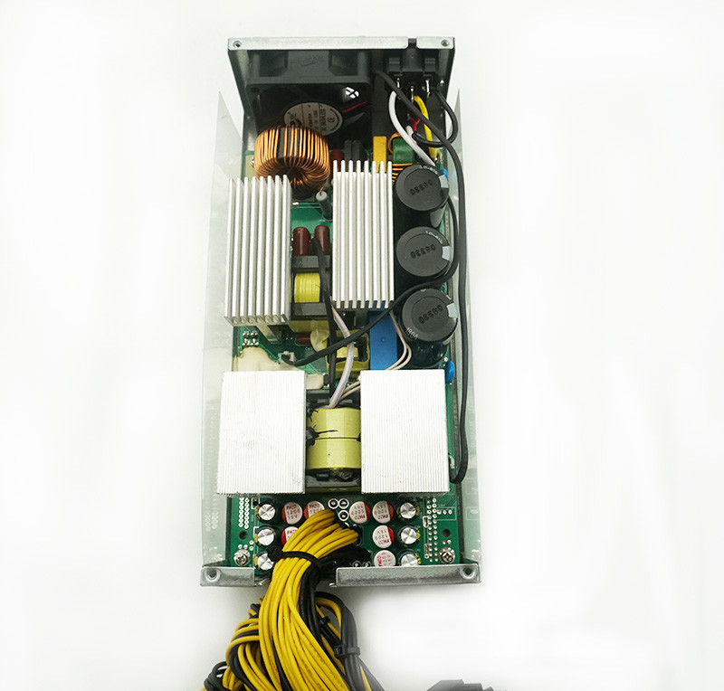 OEM Bitcoin Asic Miner Power Supply 1800W 220V For Antminer