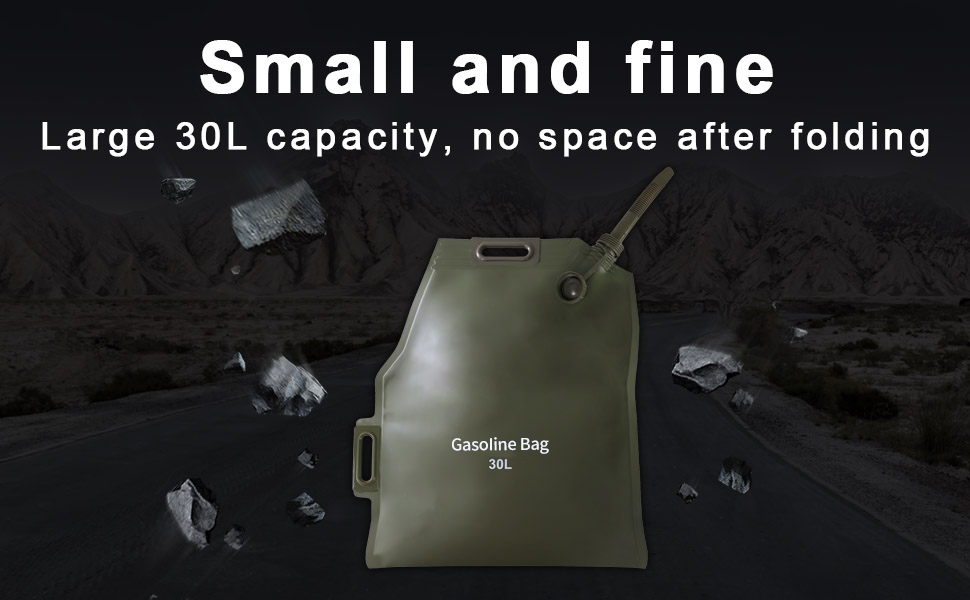 oil bag