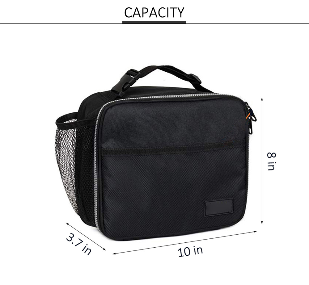 Leakproof Reusable Insulated Lunch Pail For picnic