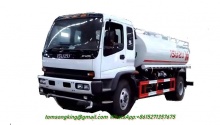 ISUZU FVR 4x2 12000L-16000L Water Tanker Truck