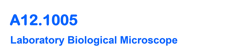 OPTO EDU A12.1005 Achromatic LED Trinocular Biological Laboratory Microscope