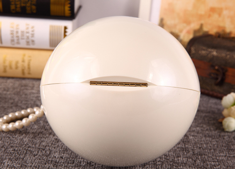 Evening Clutch Bag for Party and Bridal Prom Minibook Fashion Women's Wedding Purse