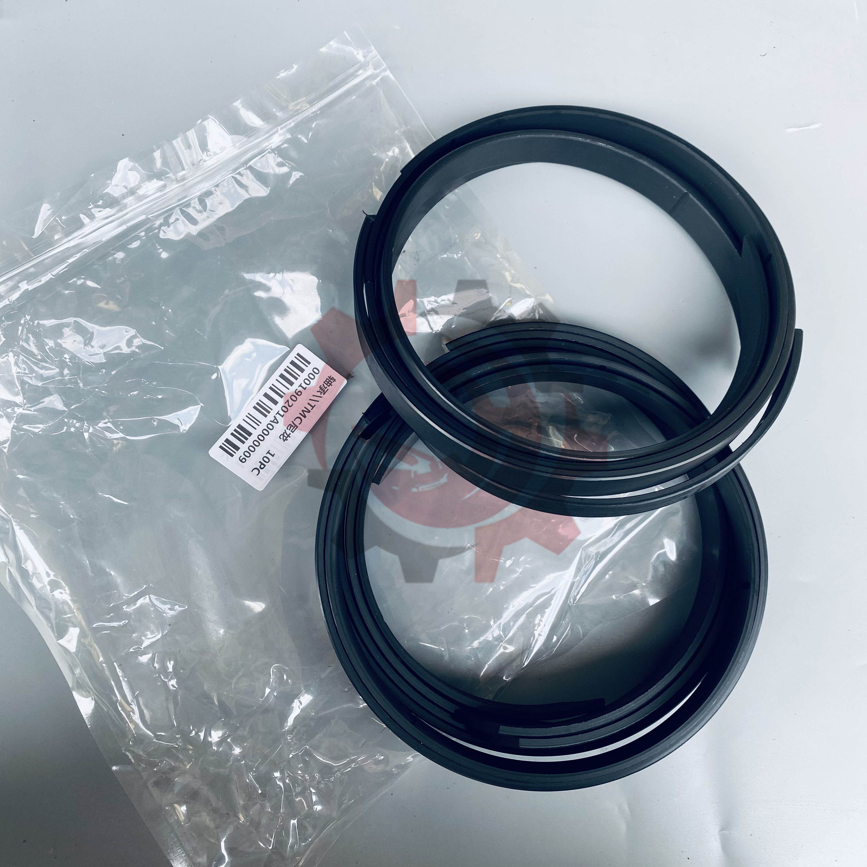 000190201A0000009 TMC nylon Bearings Concrete Pump Spare Parts for zoomlion Pumps Compatible and Durable