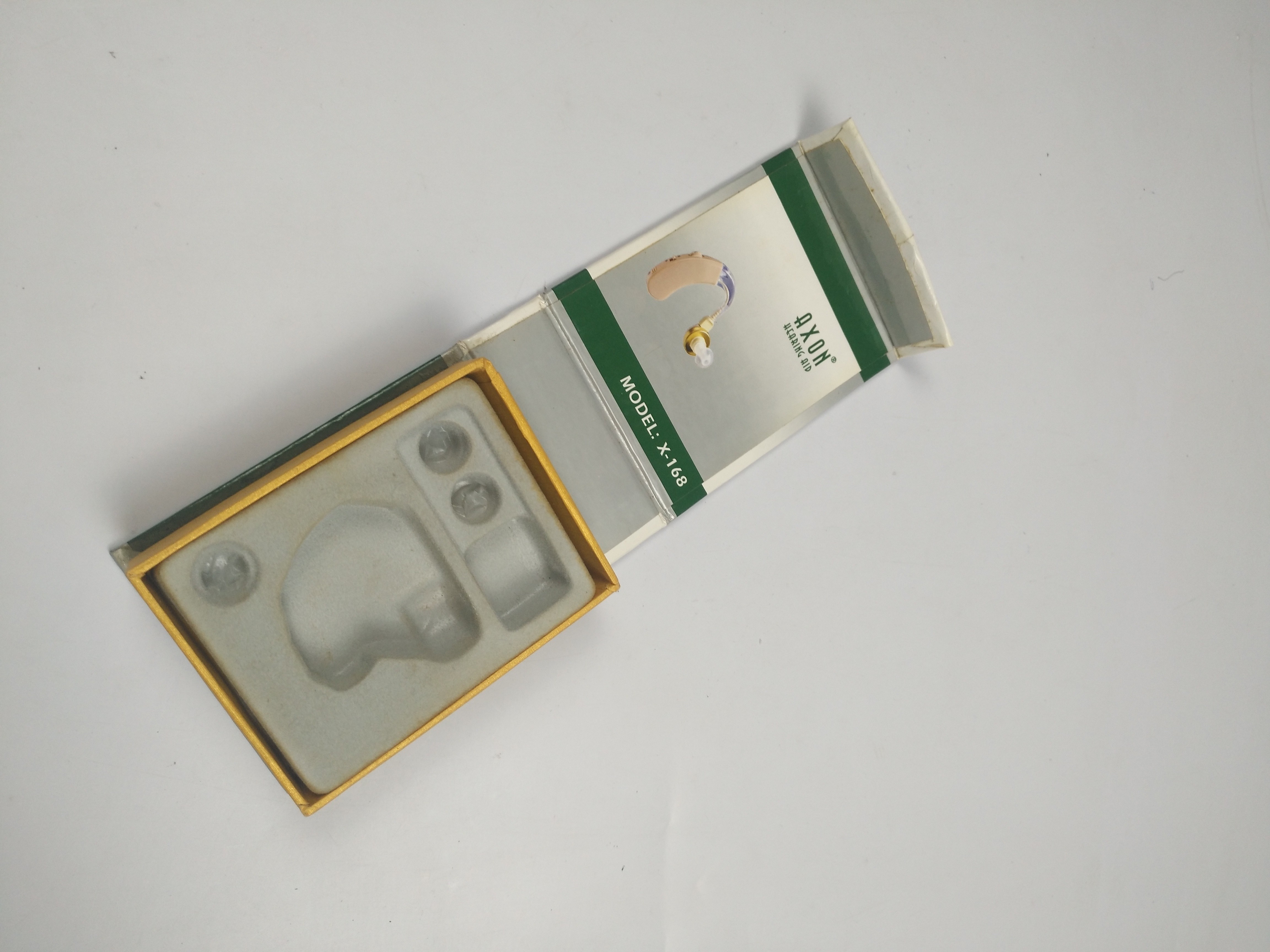 Eco Friendly Modern Blood Glucose Tester Packaging Electronics Box
