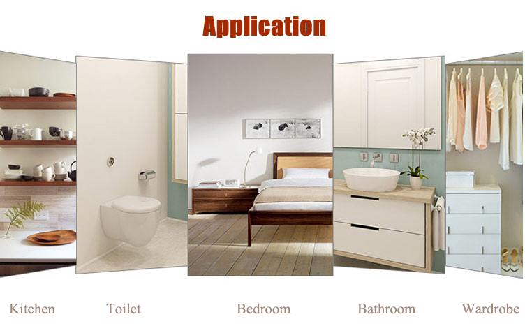 600MAH 0.3W USB Rechargeable Motion Sensor Light Digital Display Time Clock Magnet Attach