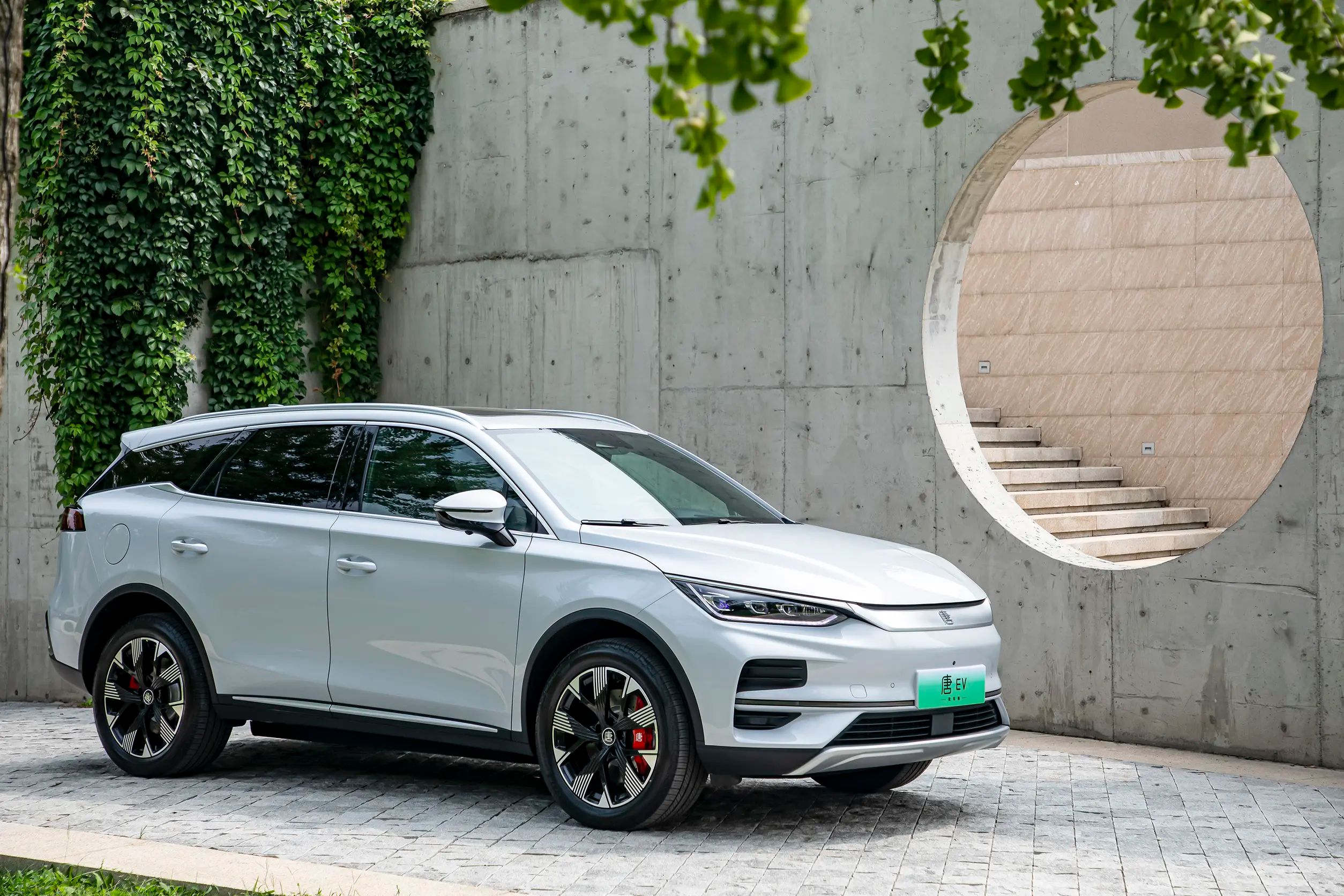 BYD Tang DM-i 2024 2025 7 Seats Electric Car 730km Honor AWD Hybrid Chinese Import Cars Auto DM-i Chinese