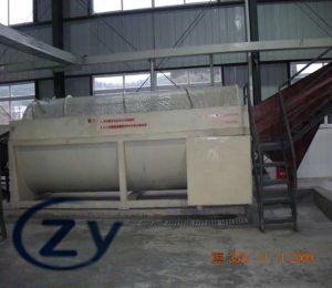 Buy cheap Multifunction Cassava Processing Machine Potato Paddle Rotary Washing product