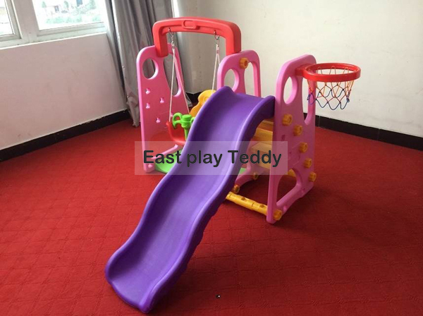 Happy Spring Rider Seesaw , Indoor School / Family Kid Active Seesaw