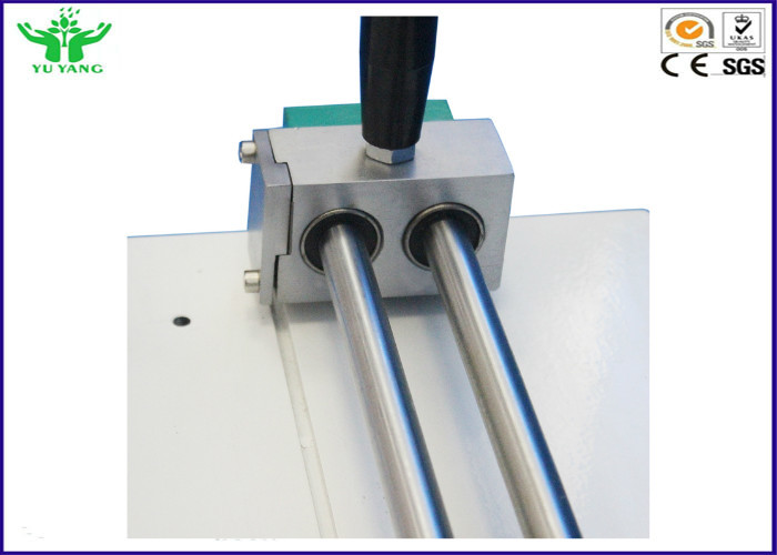 GB/T6546 Package / Cardboard Sampler Cutter for Edge Crush Test Machine 25±0.5mm