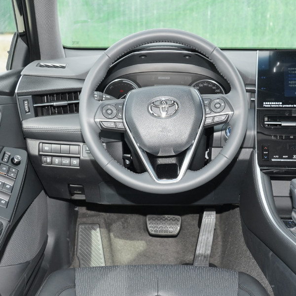 Toyota Avalon 2022 Dual Engine 2.5L Haohua Version Medium Car Hybrid
