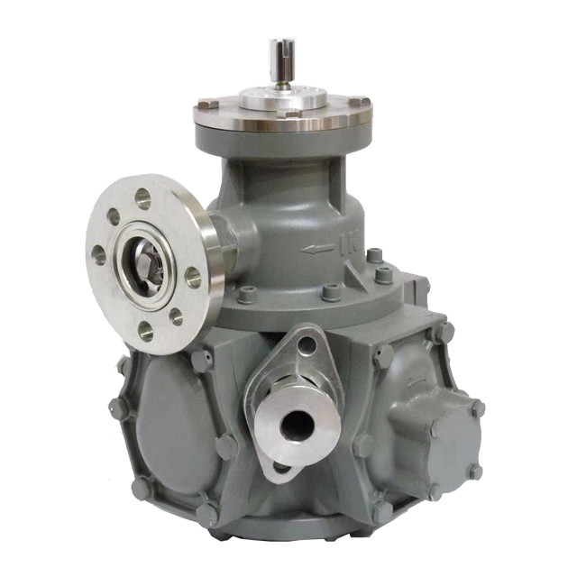 Bernet Top Quality Aluminum and Iron Casting Body 35L/min Flow meter for LPG Dispenser