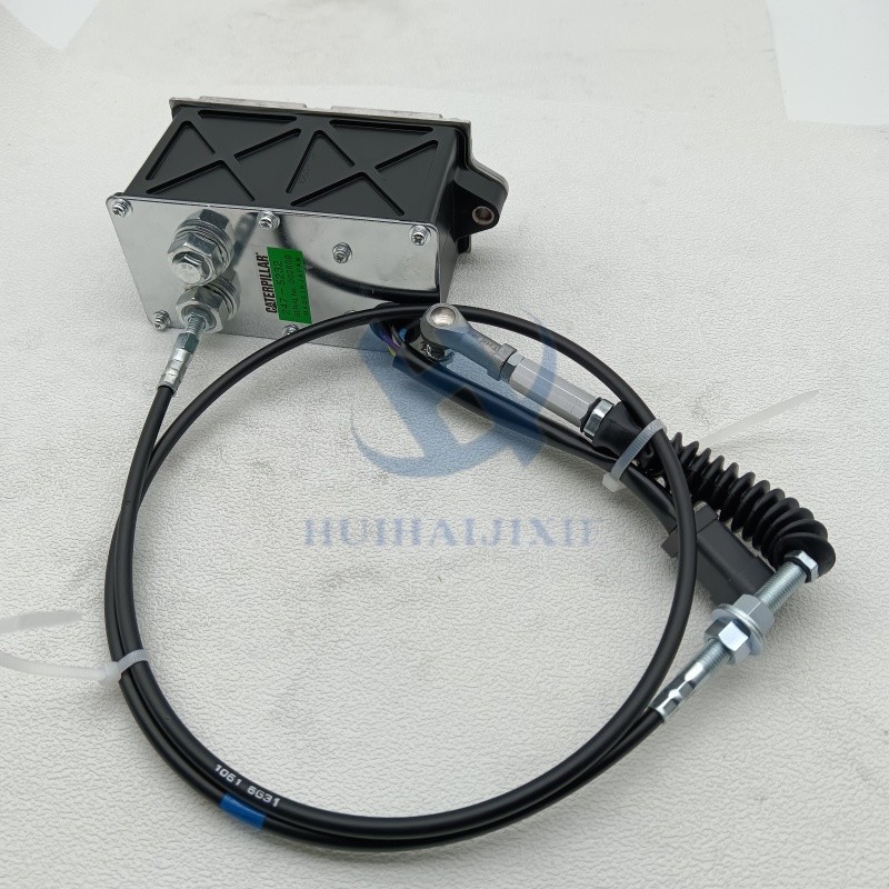 Excavator Parts 106-0126 1060126 Throttle Motor for 315B 322BL 325B Accelerator Stepper Motor