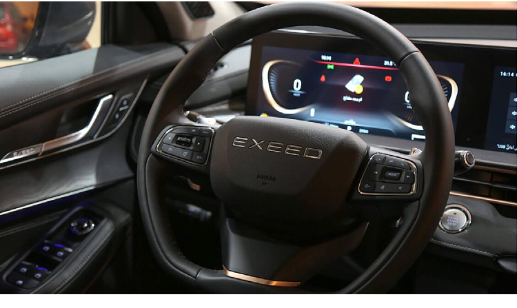 R16 Tires 2024 EXEED Rx PHEV Yaoguang STELLAR Alkaid AtlantiX Zhuifeng ET vx txl 0km Used Cars Exeed TX for Russia and Kazakhstan