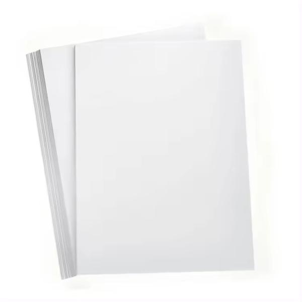 Custom White Cardboard Sheets 170-400 GSM for Packaging and Printing