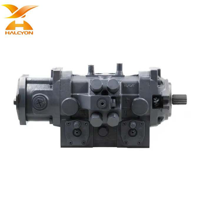 Excavator Parts Rexroth Hydraulic Piston Pump A22VG Pump 40 Axial Piston Variable Double Pump A22VG45