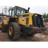 Buy cheap used KOMATSU WA 380-6 loader for sale from wholesalers