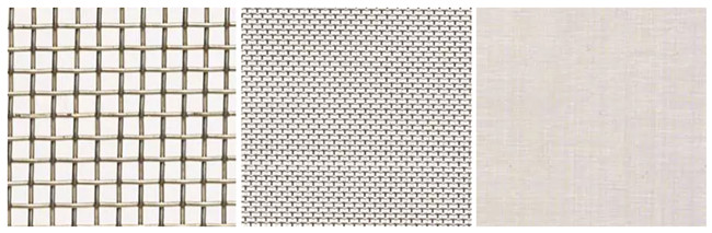 Weaving，Hard，0.4mm Stainless Steel Plain Weave Wire Filter Mesh