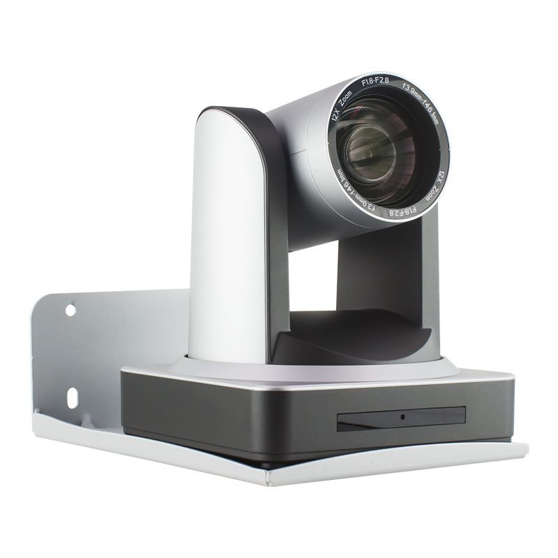 Ethernet Interface 12X Zoom Full HD 1920x1080 Video Camera for Live Streaming