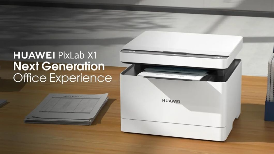 High Quality Huawei Pixlab X1 Smart Printer A4 Paper Digital Inkjet Printers