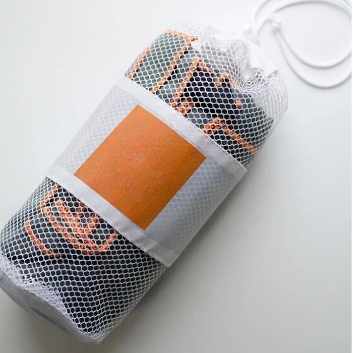 Wholesale Quick-Dry Sweat Travel Fitness Gym Microfiber Towel with Mesh Bag