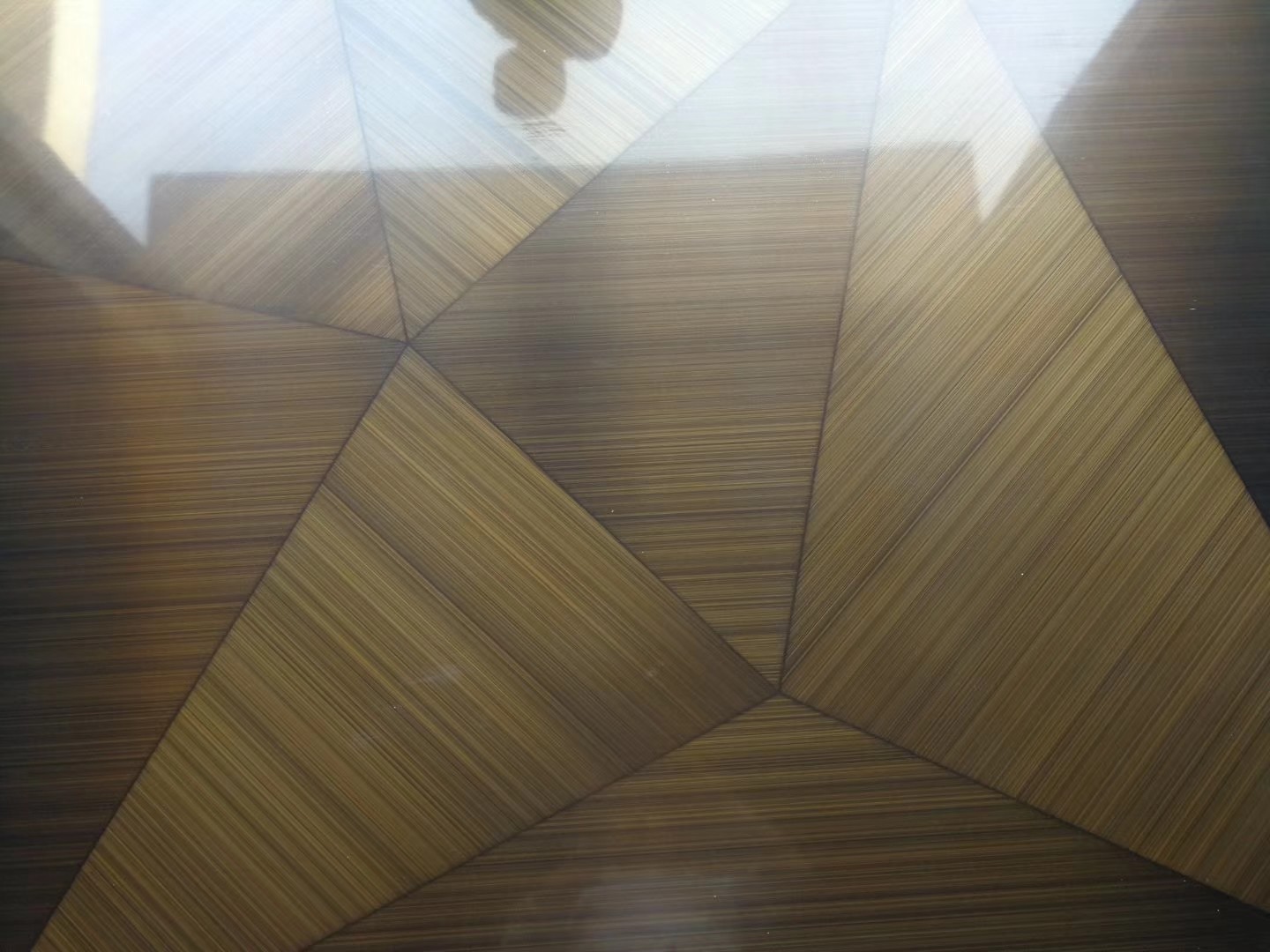 Decorative Cross Hairline Finish Stainless Seel Sheet Manufacturer In China