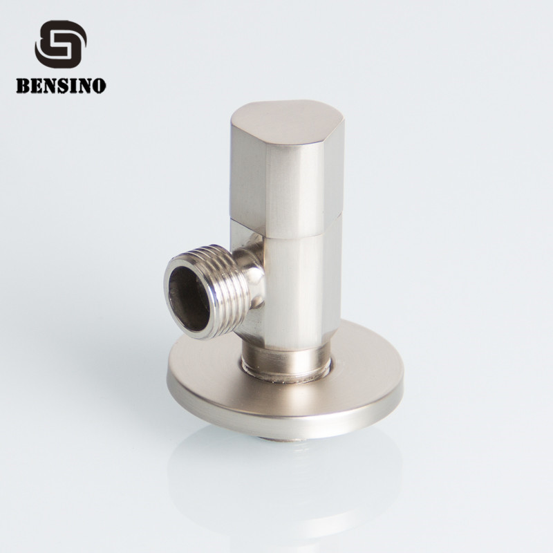 1/2 Bronze Plated 160g 0.8MPA Toilet Inlet Tap