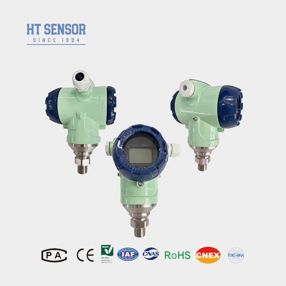 BP93420-III 4-20mA Industrial Pressure Sensor Transmitter for Harsh Industrial Environments