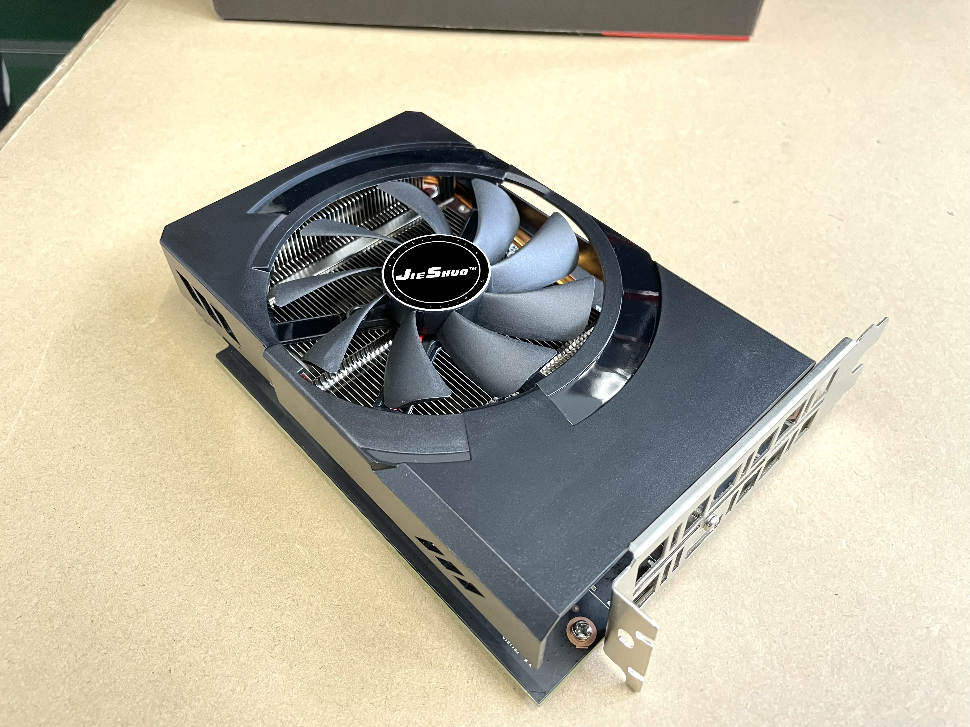 RTX 2080 Super 8GB Dedicated Graphics Card For Desktop Computer Server