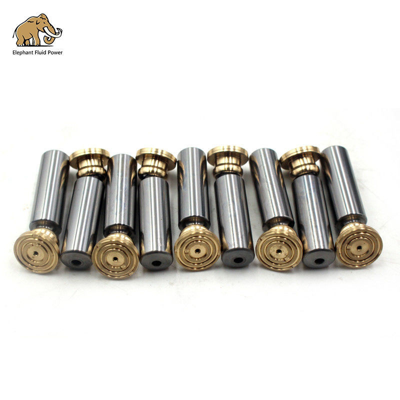 Aftermarket A4vg56 Rexroth Piston Pump Parts Cylinder Block