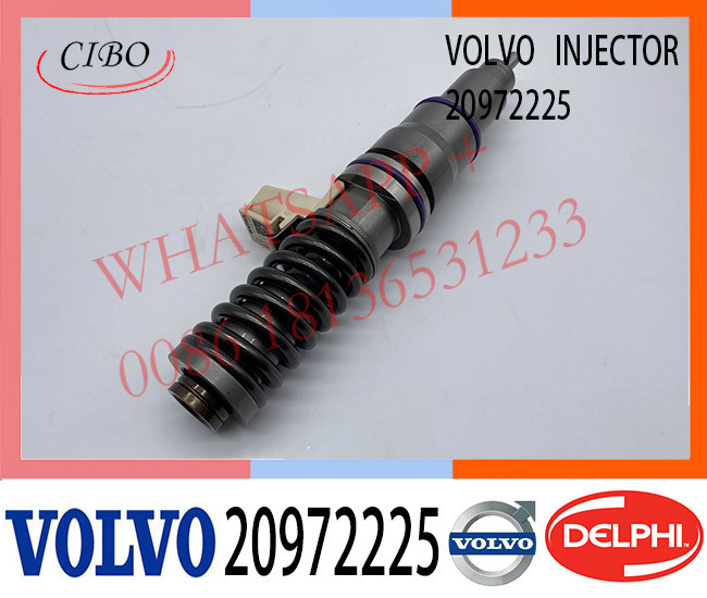 21340611 Diesel Engine Fuel Injector 21340611 BEBE4D24001 For VOL MD13 21371672 421340611 85003263 21340611