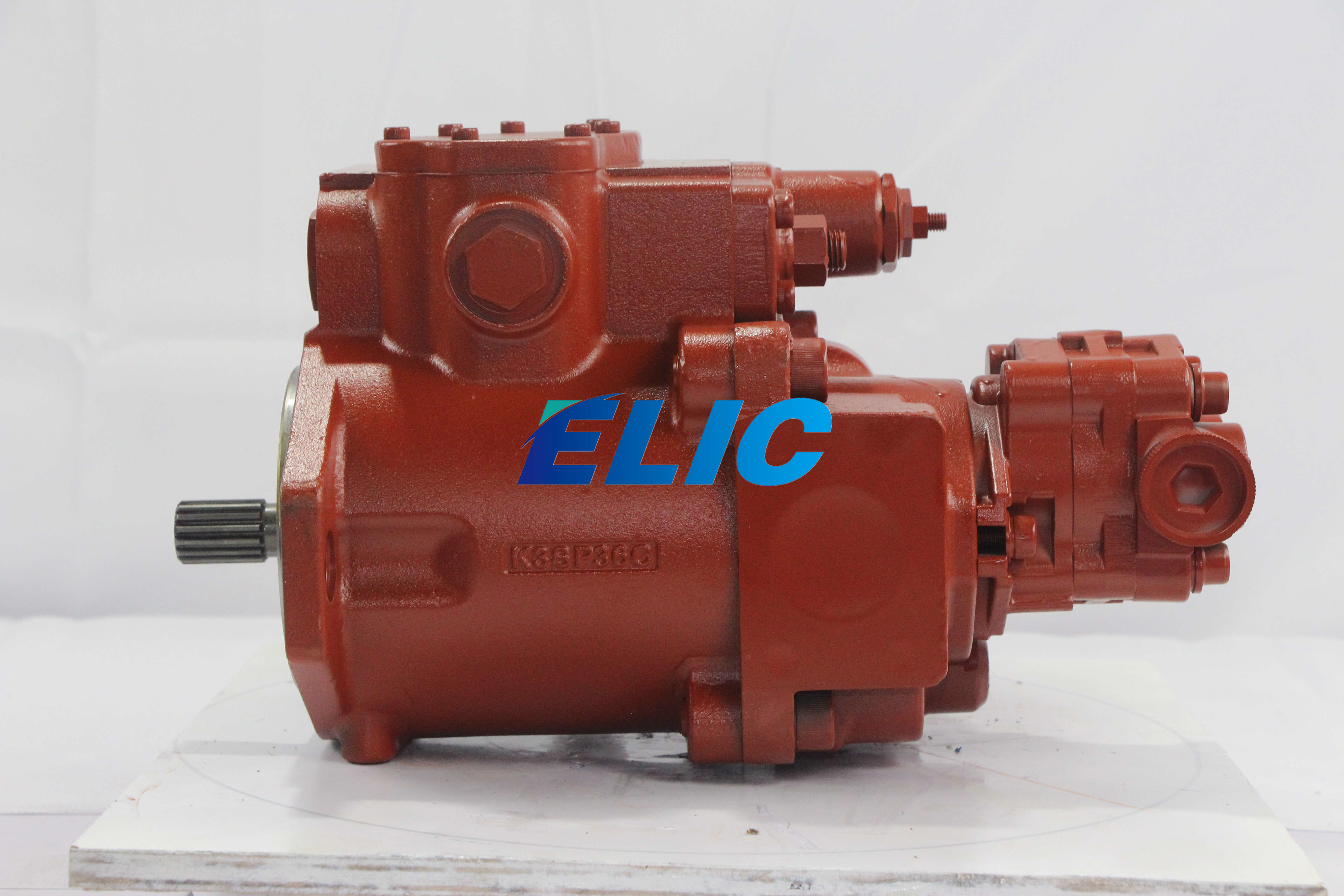 K3SP36C-13BR-9002 72KL290844 TB175 Hydraulic Excavator Pump For Takeuchi Excavator