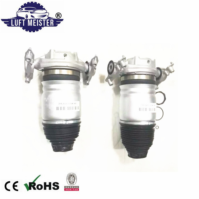 Air Bag Spring for Touareg NF 7P6616019J 7P6616019H Air Strut shock absorber parts new