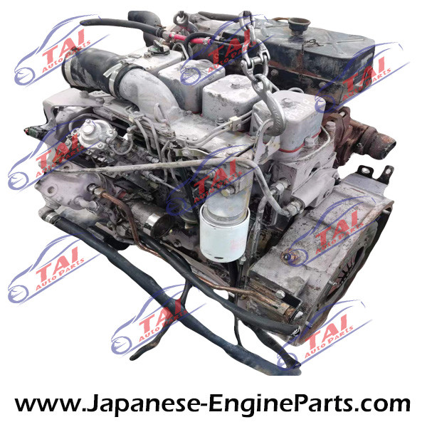 4BT 3.9L Complete Truck Engine For Cummins Truck Engineering Machinery