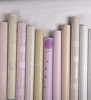 PVC Mosaic Peel And Stick Wallpaper Hotel 3D Mosaic Wallpaper Self Adhesive