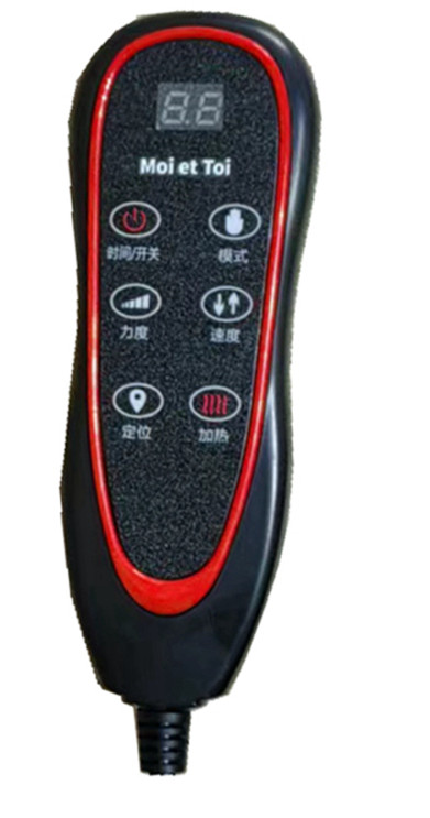 Hemorrhoids massage cushion for office ladies seat massage pad for hips
